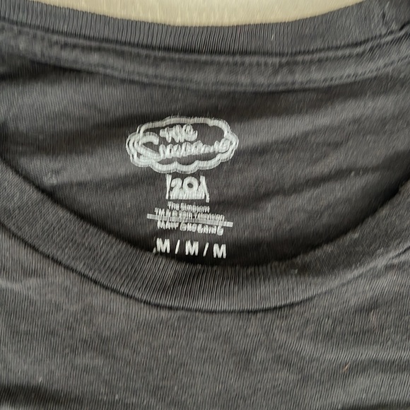 Simpson tshirt med - Picture 3 of 4